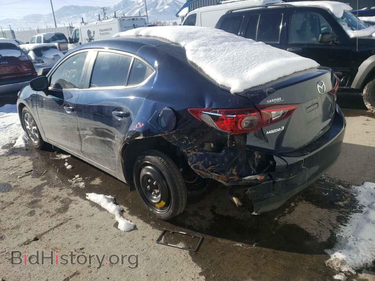 2017 MAZDA 3 - VIN: 3MZBN1U73HM102406 - Фото 3