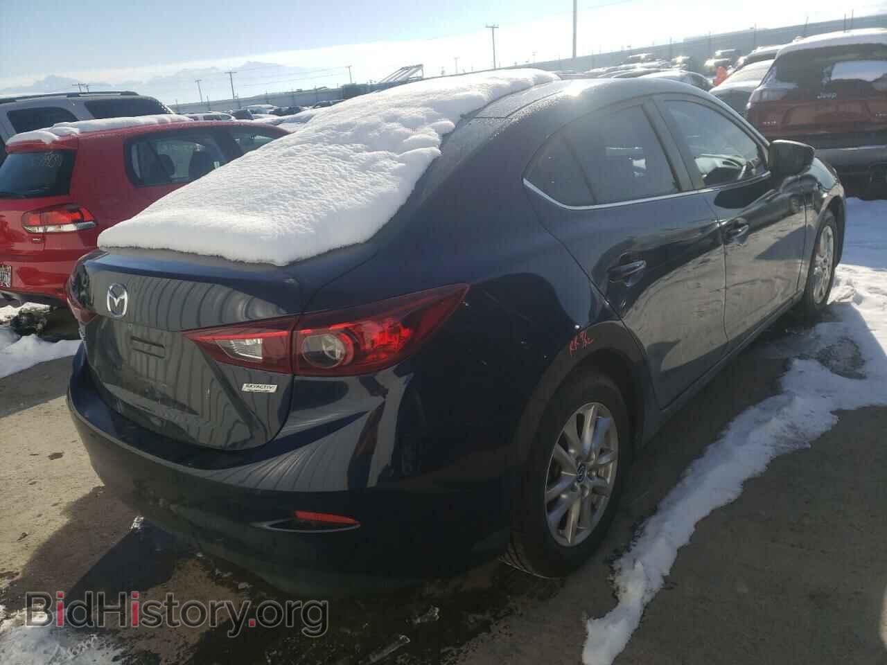 2017 MAZDA 3 - VIN: 3MZBN1U73HM102406 - Фото 4