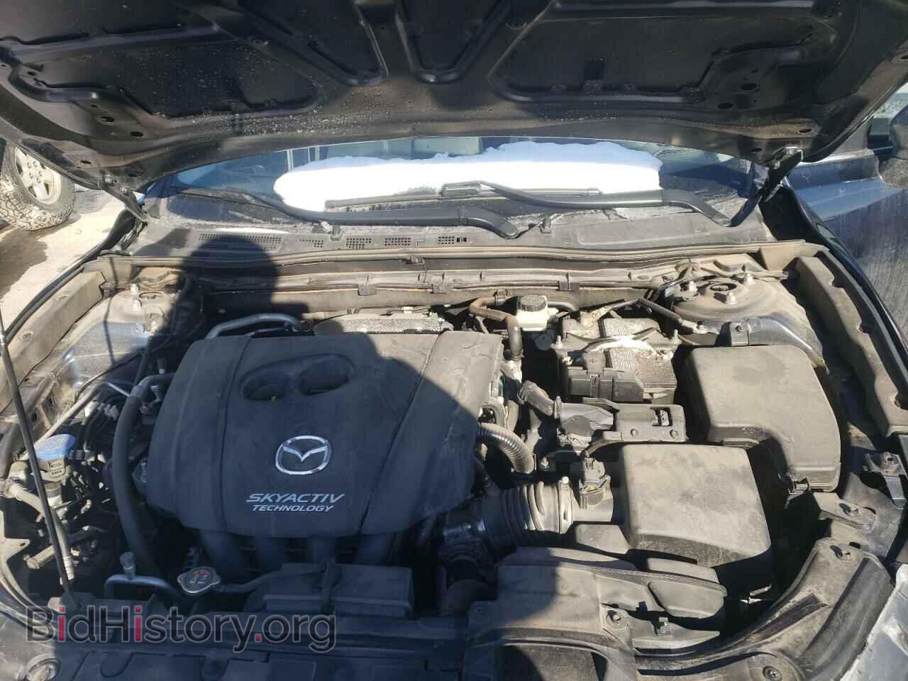 2017 MAZDA 3 - VIN: 3MZBN1U73HM102406 - Фото 7
