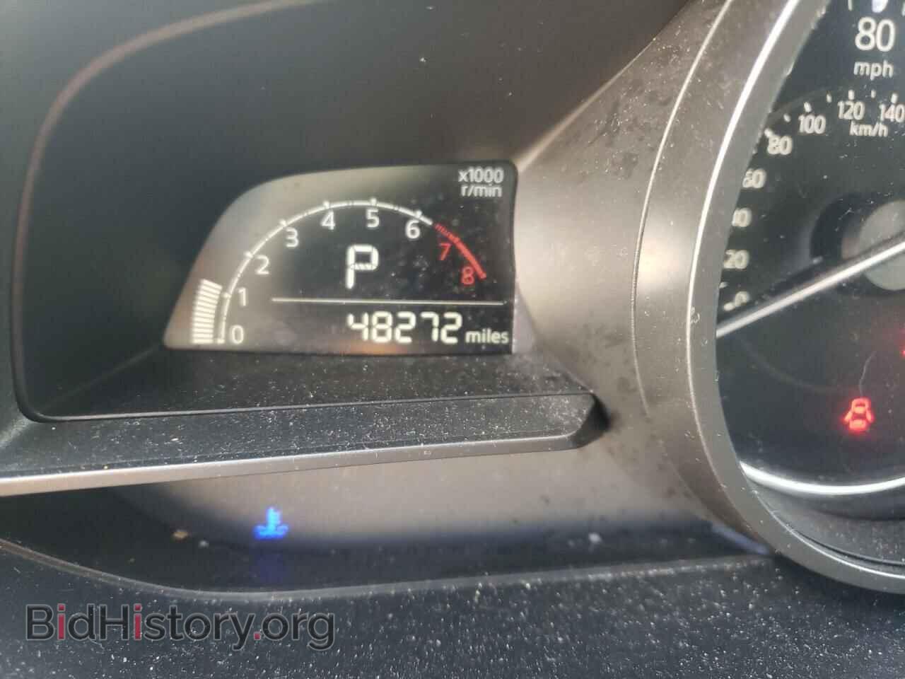 2017 MAZDA 3 - VIN: 3MZBN1U73HM102406 - Фото 8
