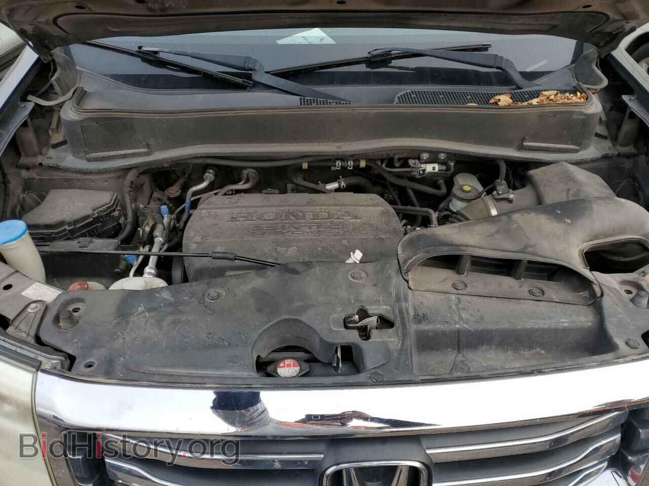 2012 HONDA PILOT - VIN: 5FNYF3H67CB007464 - Photo 11