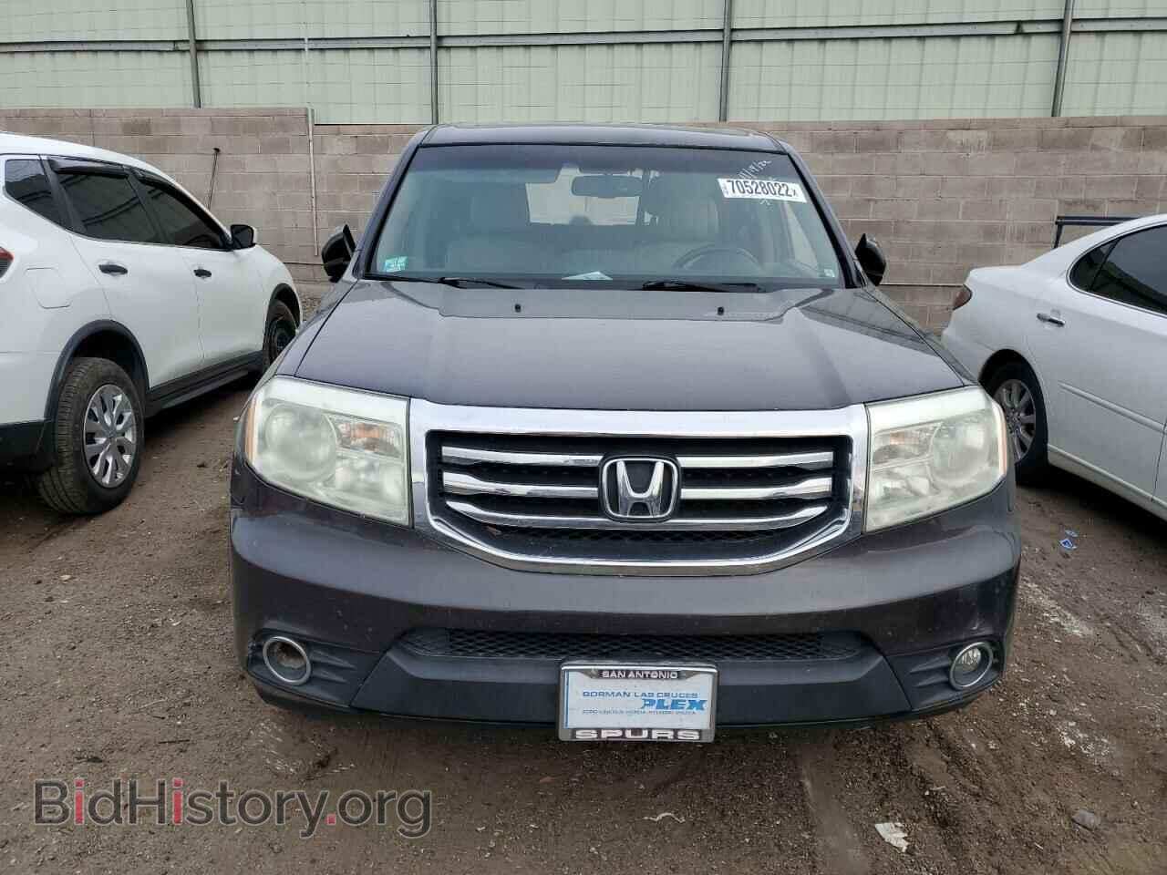 2012 HONDA PILOT - VIN: 5FNYF3H67CB007464 - Photo 5