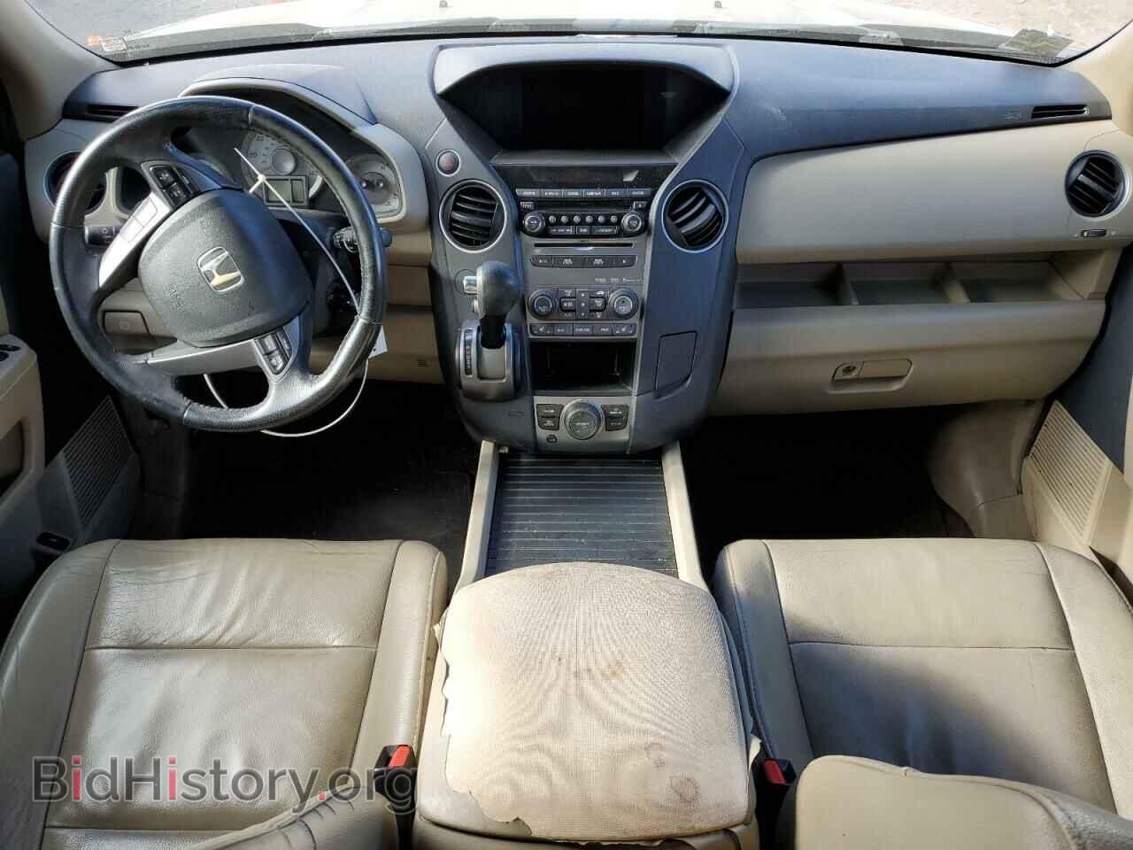 2012 HONDA PILOT - VIN: 5FNYF3H67CB007464 - Photo 8
