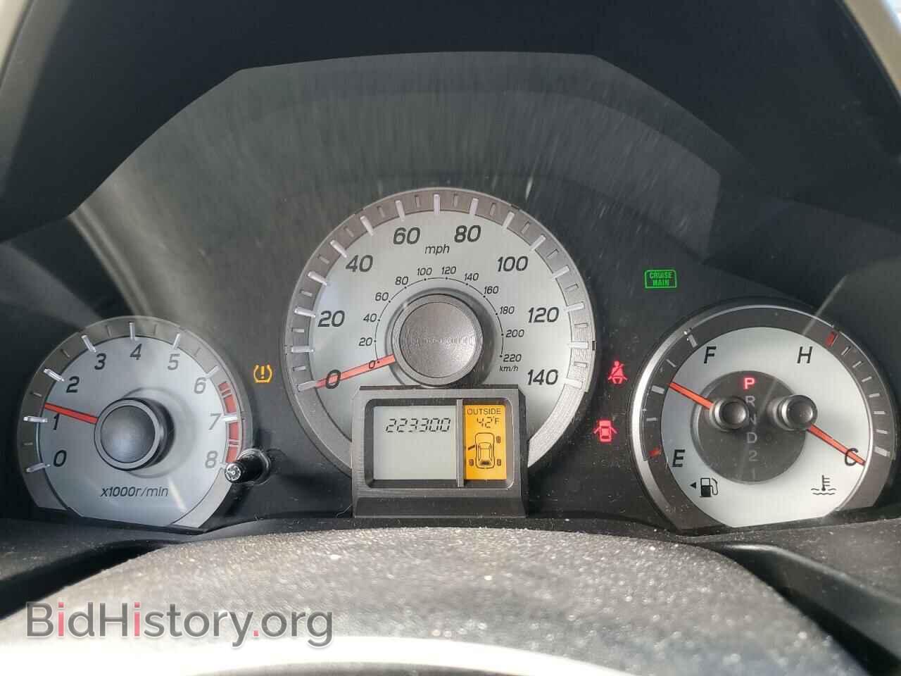 2012 HONDA PILOT - VIN: 5FNYF3H67CB007464 - Photo 9