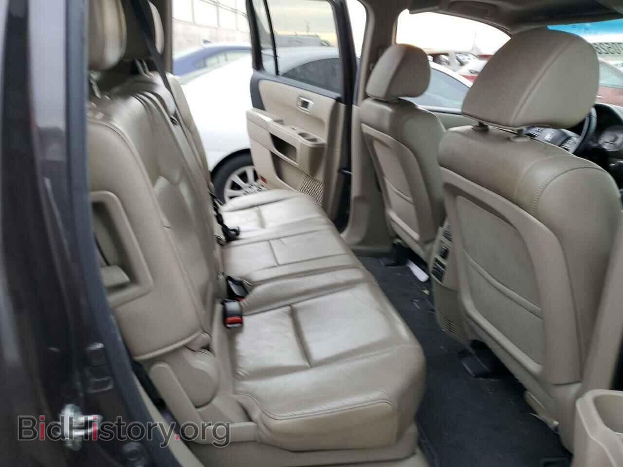 2012 HONDA PILOT - VIN: 5FNYF3H67CB007464 - Photo 10