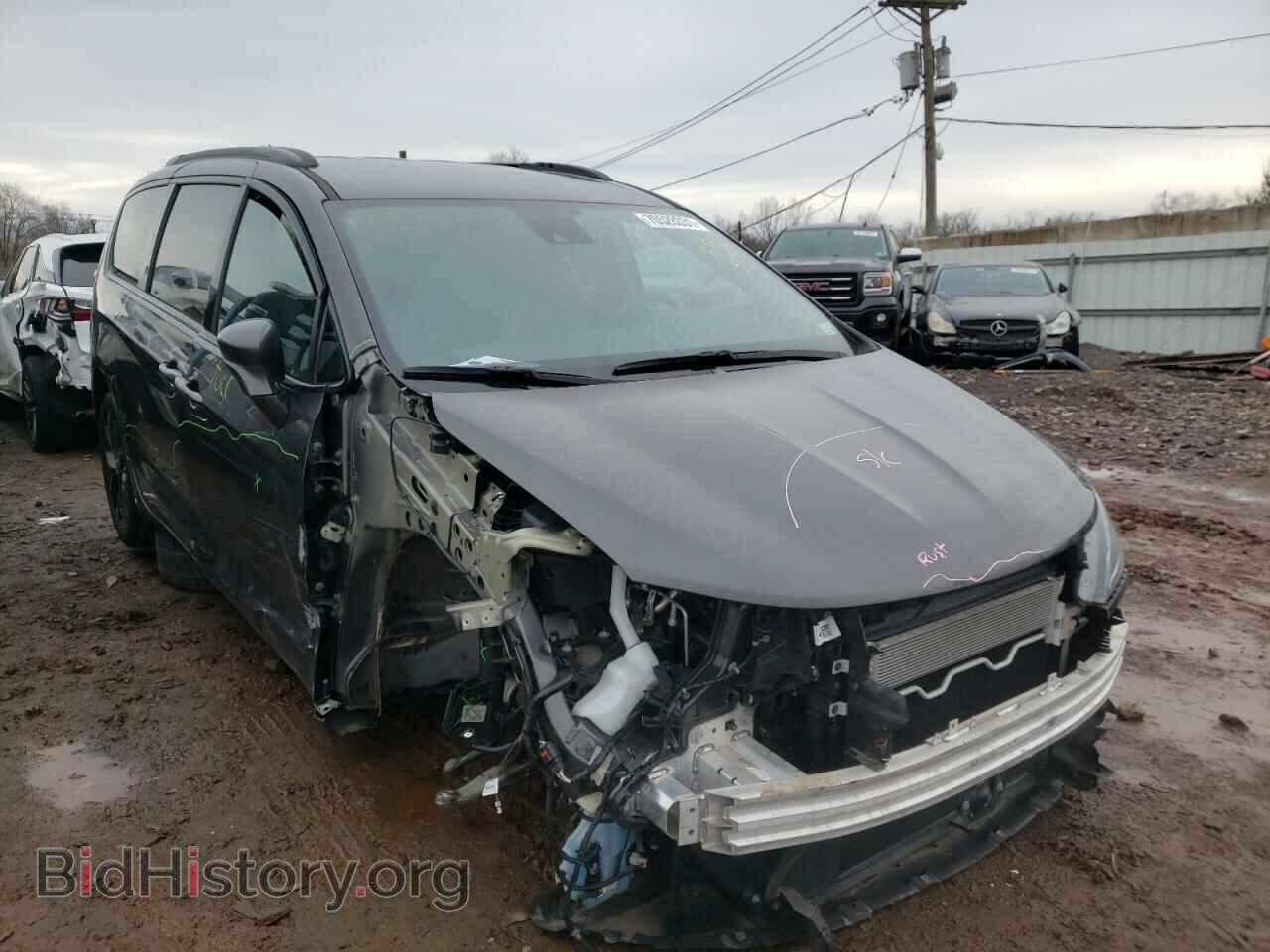 Photo 2C4RC1EG7KR610156 - CHRYSLER PACIFICA 2019