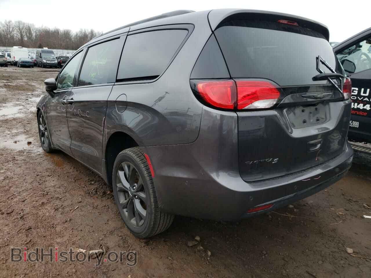 2019 CHRYSLER PACIFICA - VIN: 2C4RC1EG7KR610156 - Фото 3