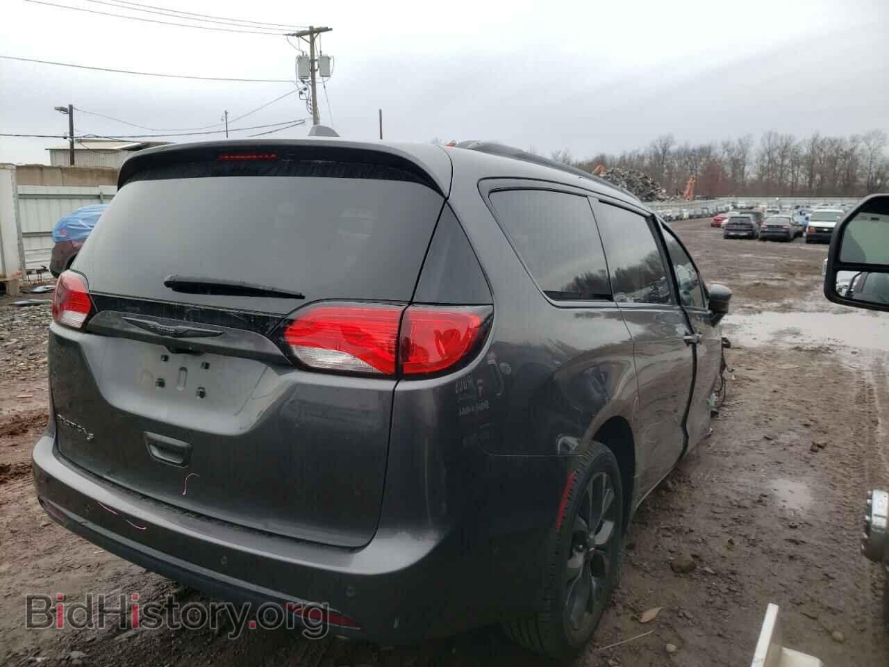 2019 CHRYSLER PACIFICA - VIN: 2C4RC1EG7KR610156 - Фото 4