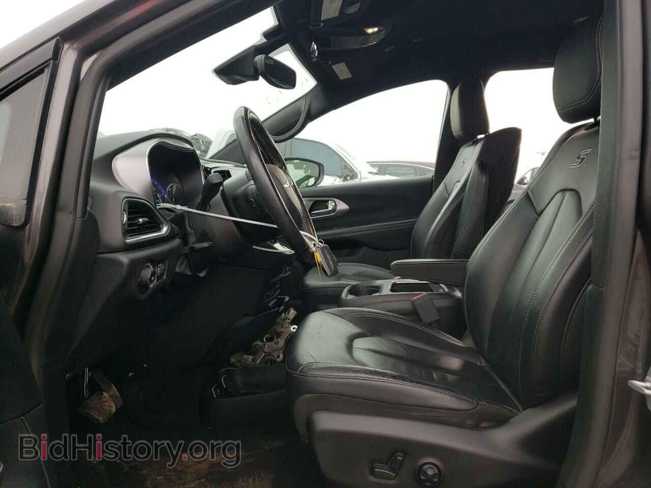 2019 CHRYSLER PACIFICA - VIN: 2C4RC1EG7KR610156 - Фото 5