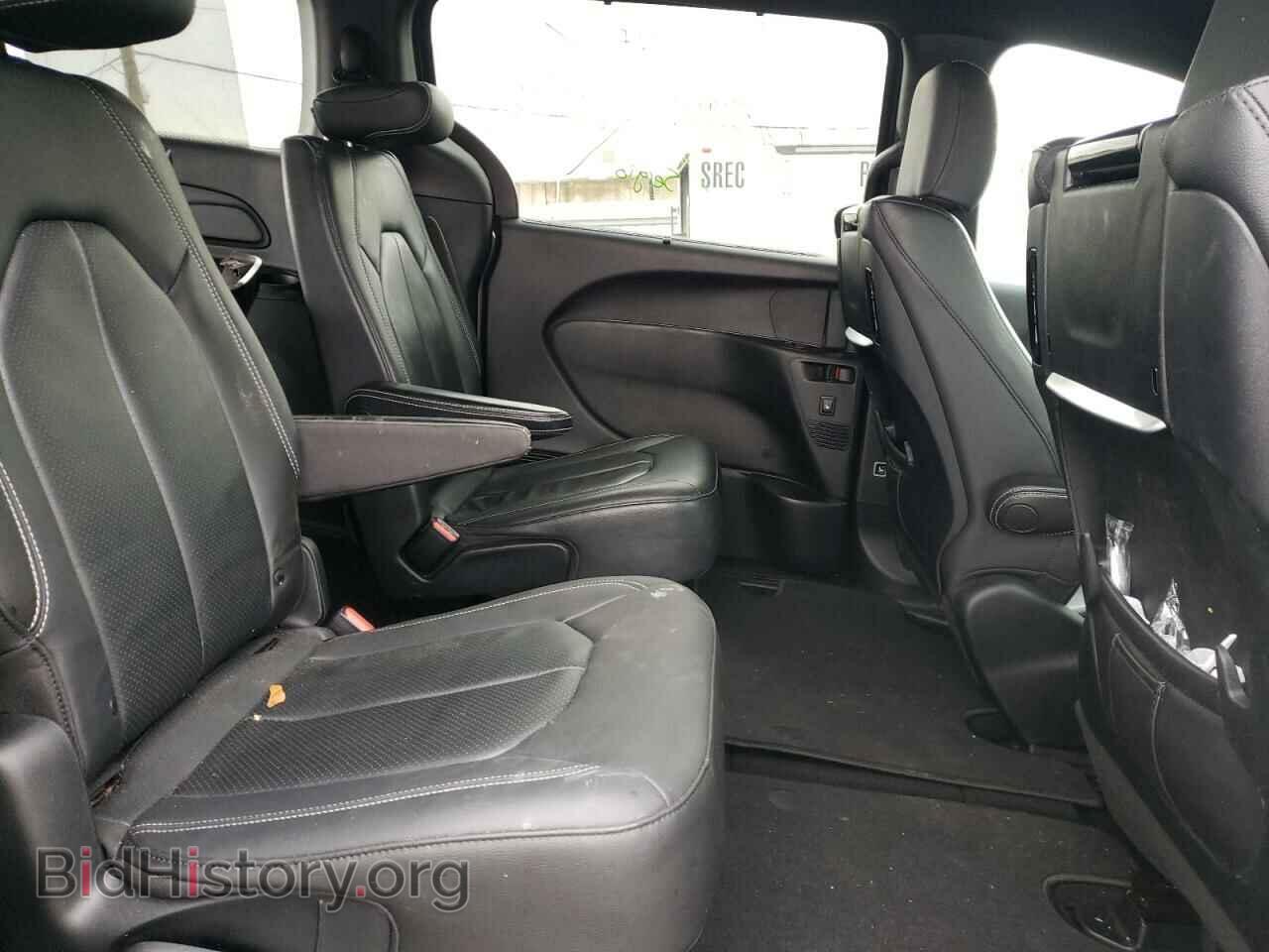 2019 CHRYSLER PACIFICA - VIN: 2C4RC1EG7KR610156 - Фото 6