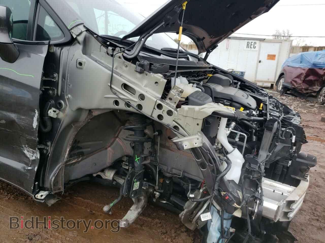 2019 CHRYSLER PACIFICA - VIN: 2C4RC1EG7KR610156 - Фото 9