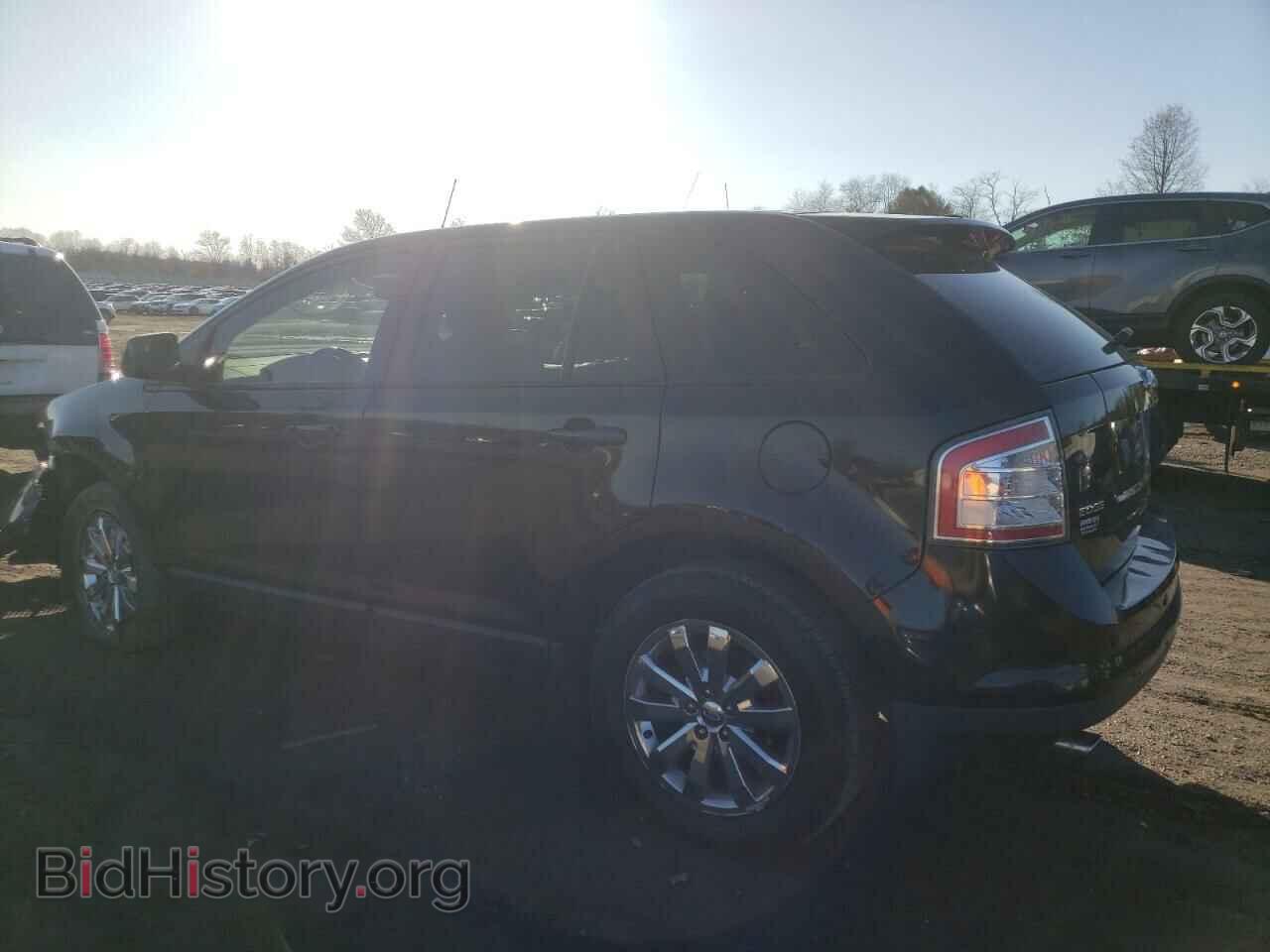 2010 FORD EDGE - VIN: 2FMDK4JC9ABA12011 - Фото 2