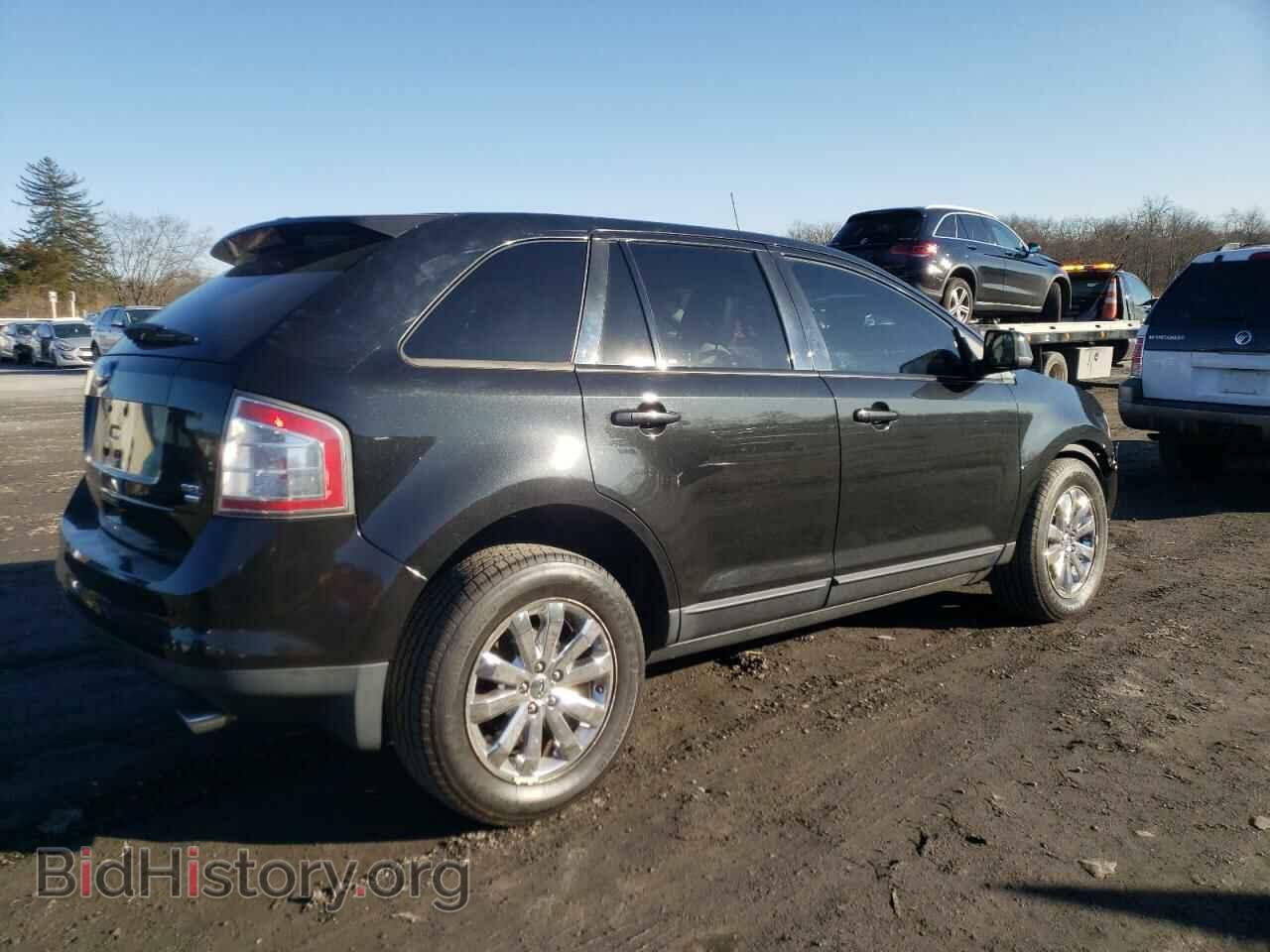 2010 FORD EDGE - VIN: 2FMDK4JC9ABA12011 - Фото 3