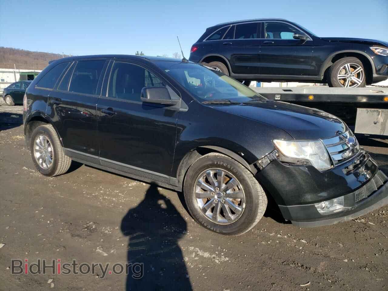 2010 FORD EDGE - VIN: 2FMDK4JC9ABA12011 - Фото 4