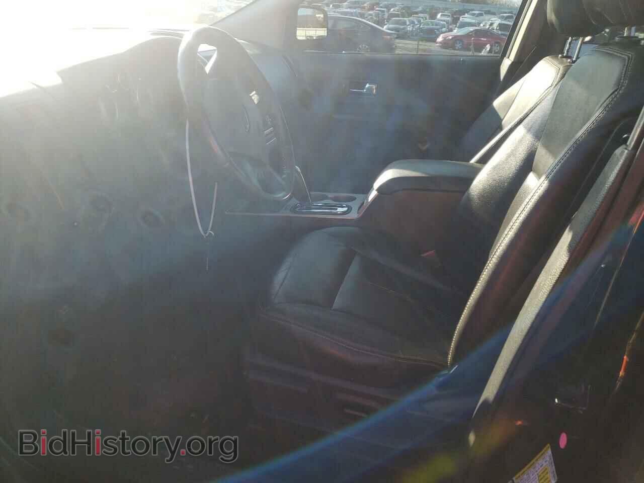 2010 FORD EDGE - VIN: 2FMDK4JC9ABA12011 - Фото 7