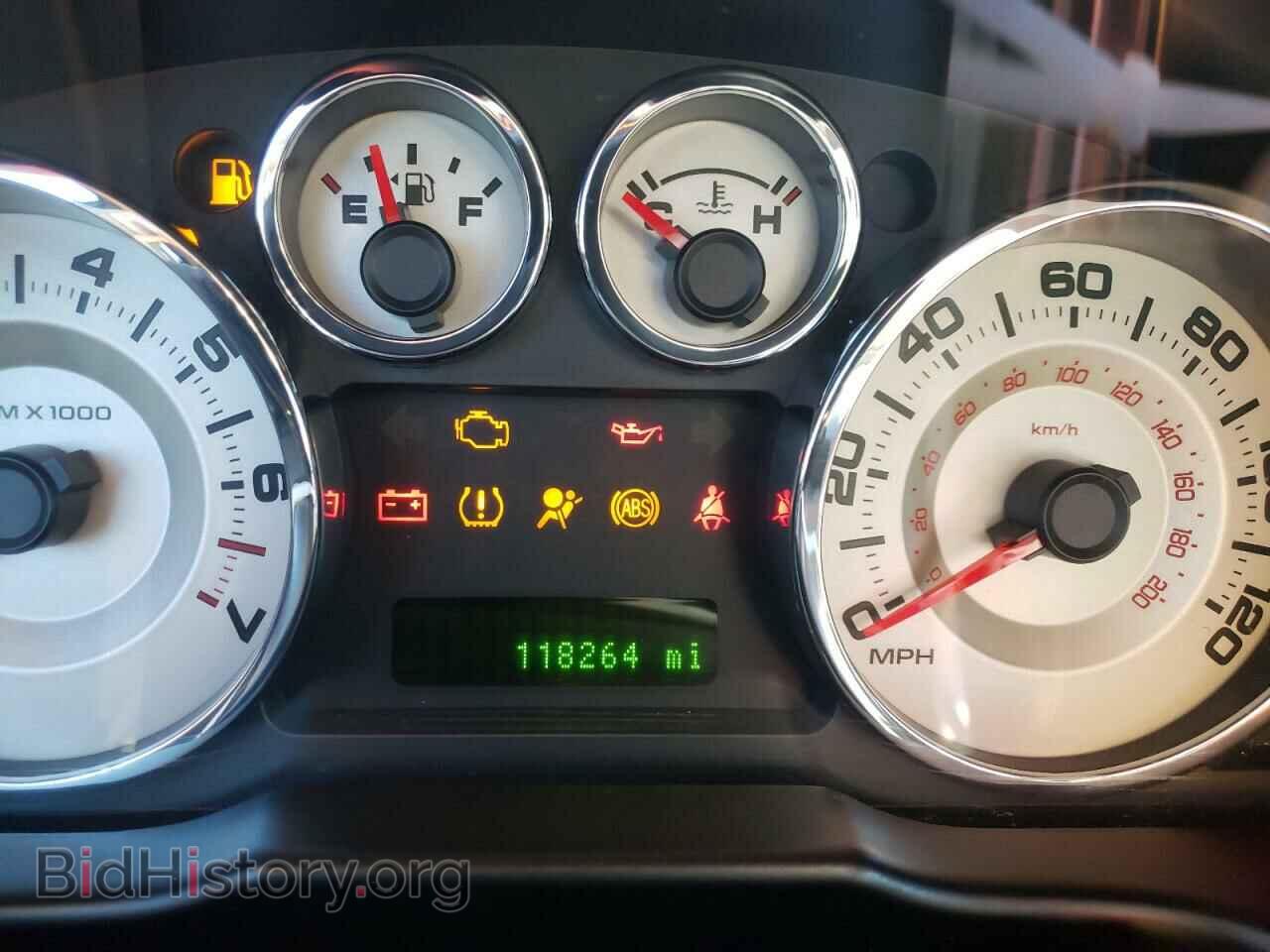2010 FORD EDGE - VIN: 2FMDK4JC9ABA12011 - Фото 9