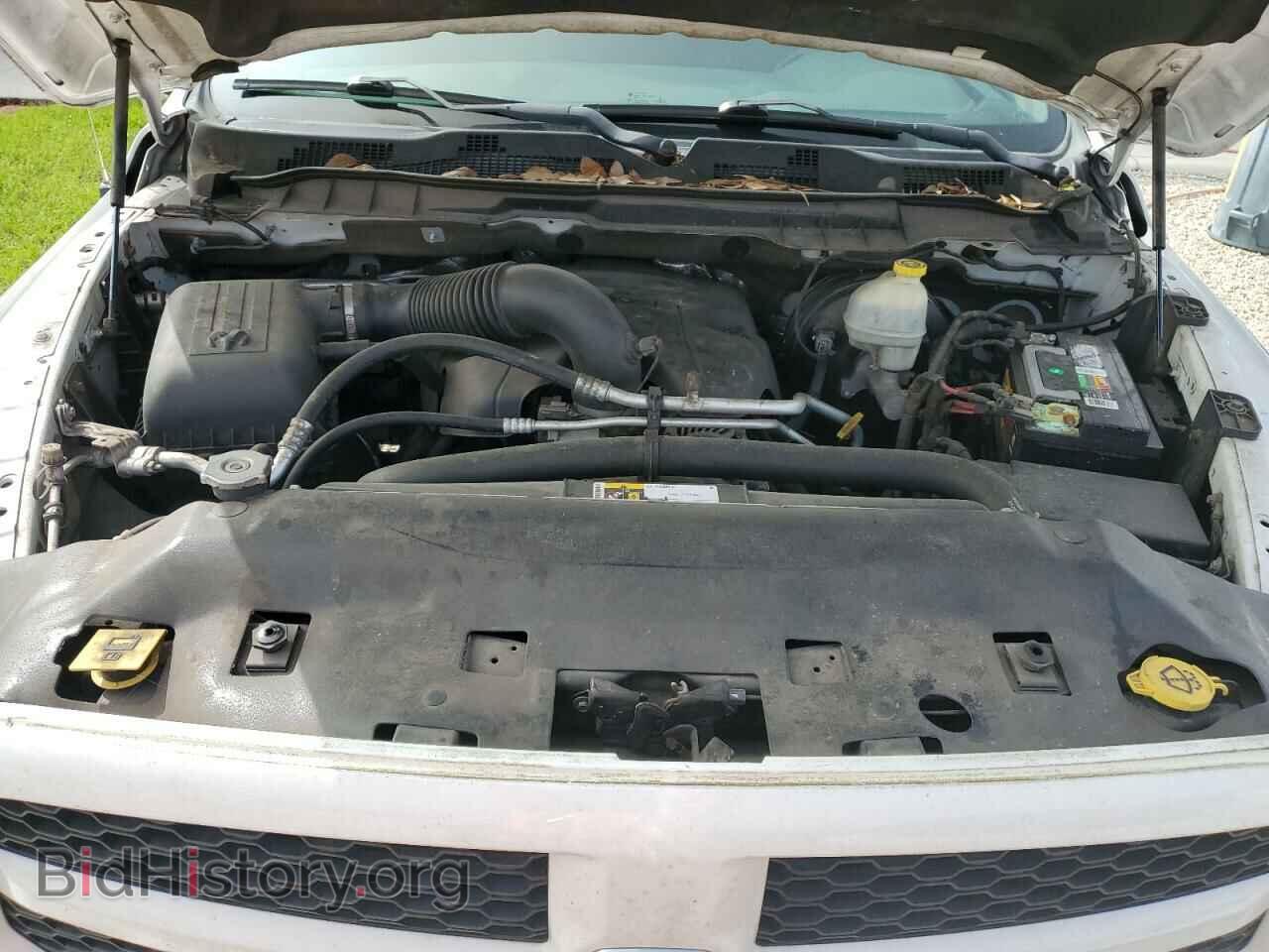 2014 RAM 1500 - VIN: 1C6RR6FT9ES458172 - Фото 11