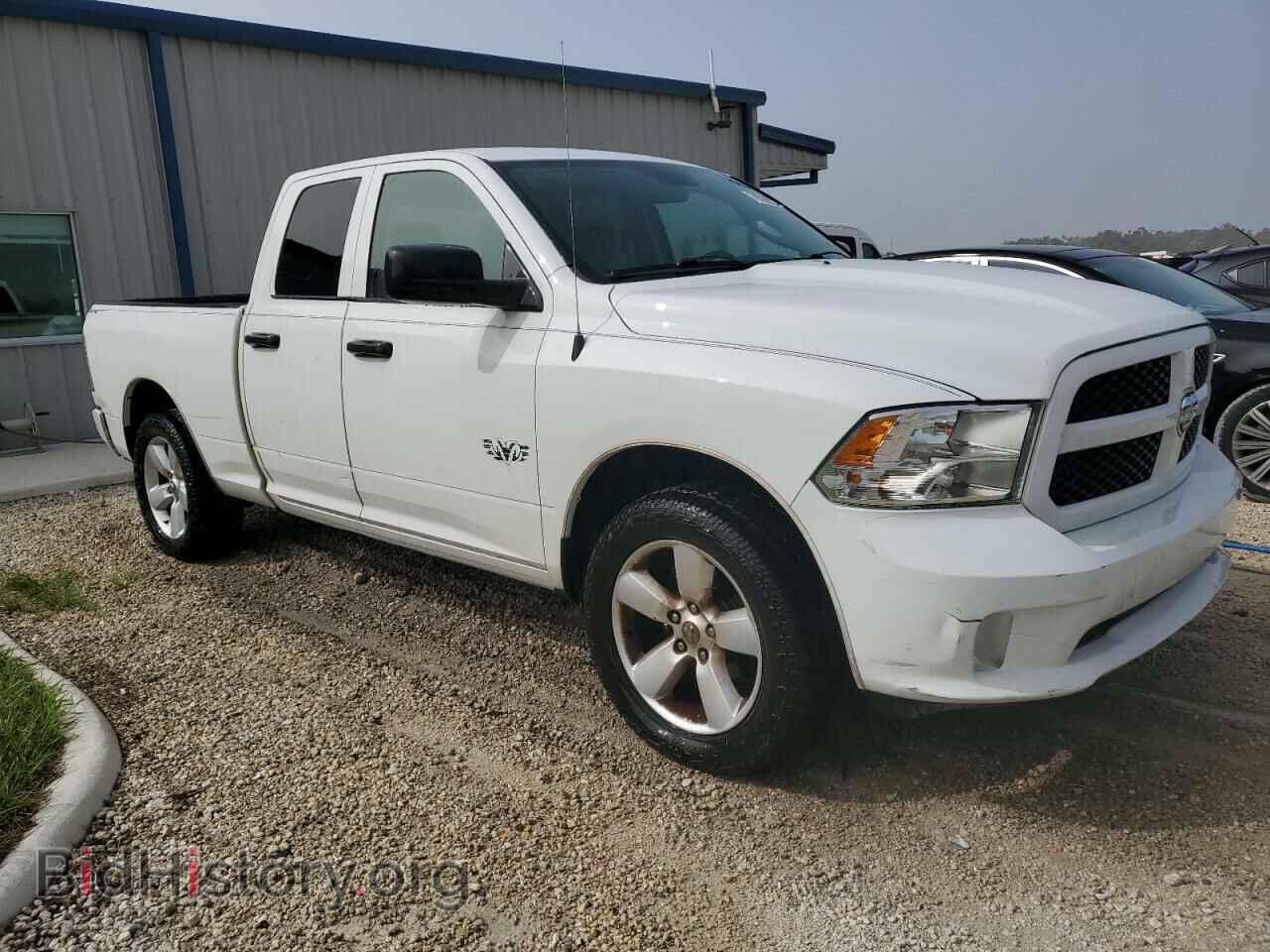2014 RAM 1500 - VIN: 1C6RR6FT9ES458172 - Фото 4