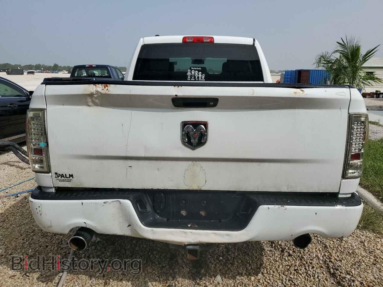 2014 RAM 1500 - VIN: 1C6RR6FT9ES458172 - Фото 6