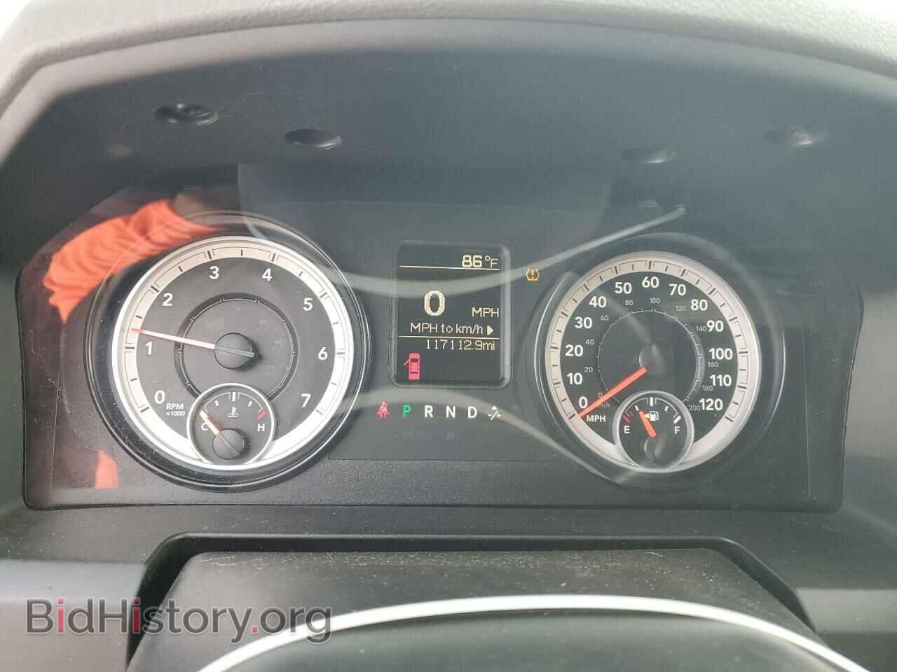 2014 RAM 1500 - VIN: 1C6RR6FT9ES458172 - Фото 9