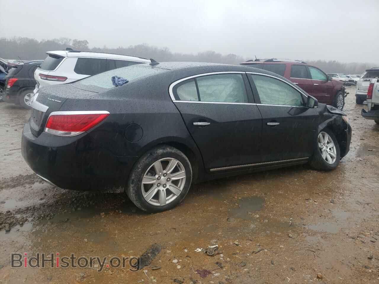 2012 BUICK LACROSSE - VIN: 1G4GD5E38CF115865 - Фото 3
