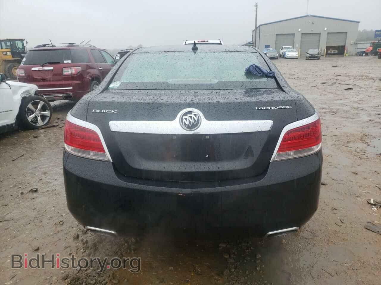 2012 BUICK LACROSSE - VIN: 1G4GD5E38CF115865 - Фото 6