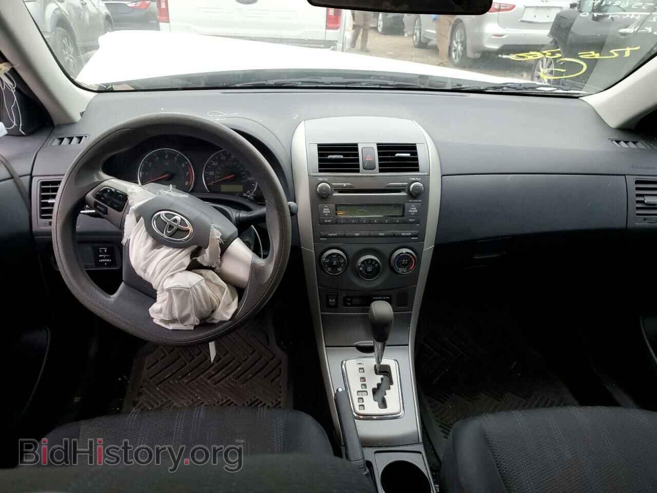 2011 TOYOTA COROLLA - VIN: 2T1BU4EE6BC556847 - Фото 8