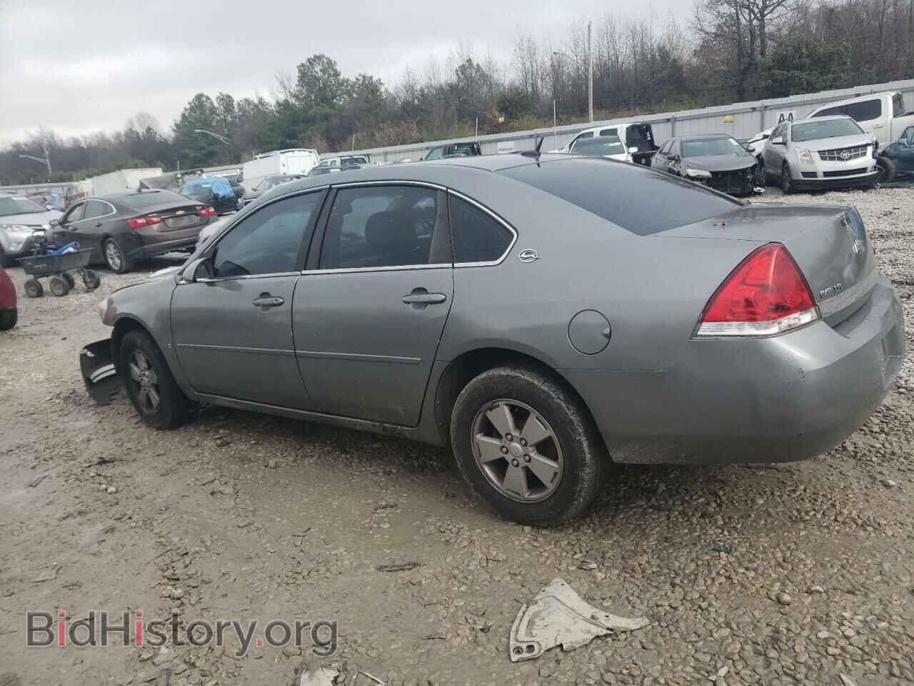 2008 CHEVROLET IMPALA - VIN: 2G1WT58K689124238 - Фото 2