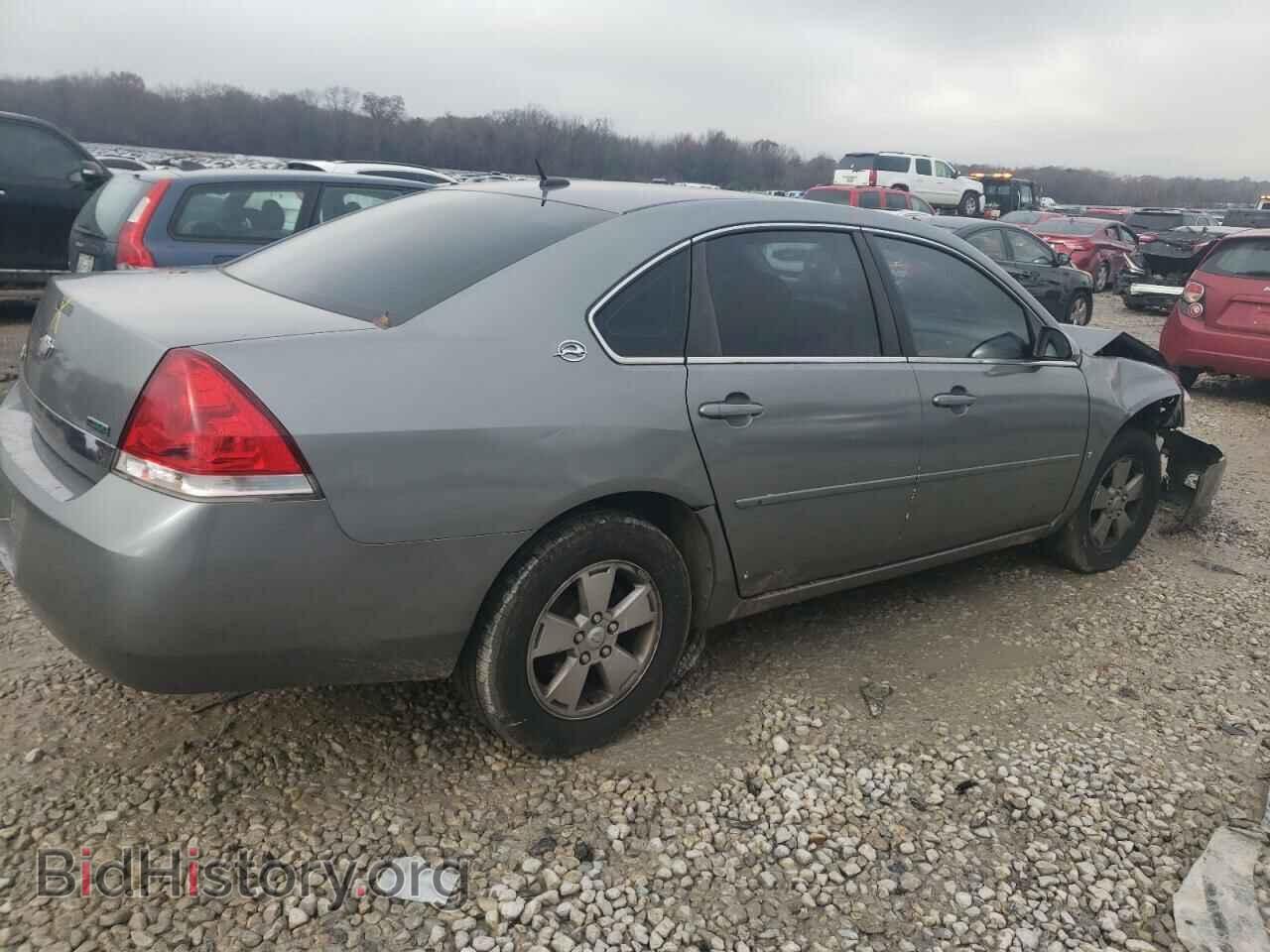 2008 CHEVROLET IMPALA - VIN: 2G1WT58K689124238 - Фото 3