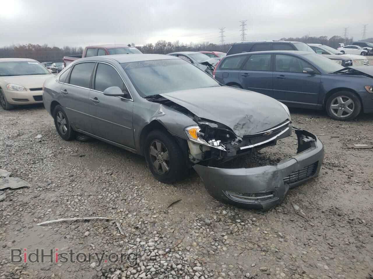 2008 CHEVROLET IMPALA - VIN: 2G1WT58K689124238 - Фото 4