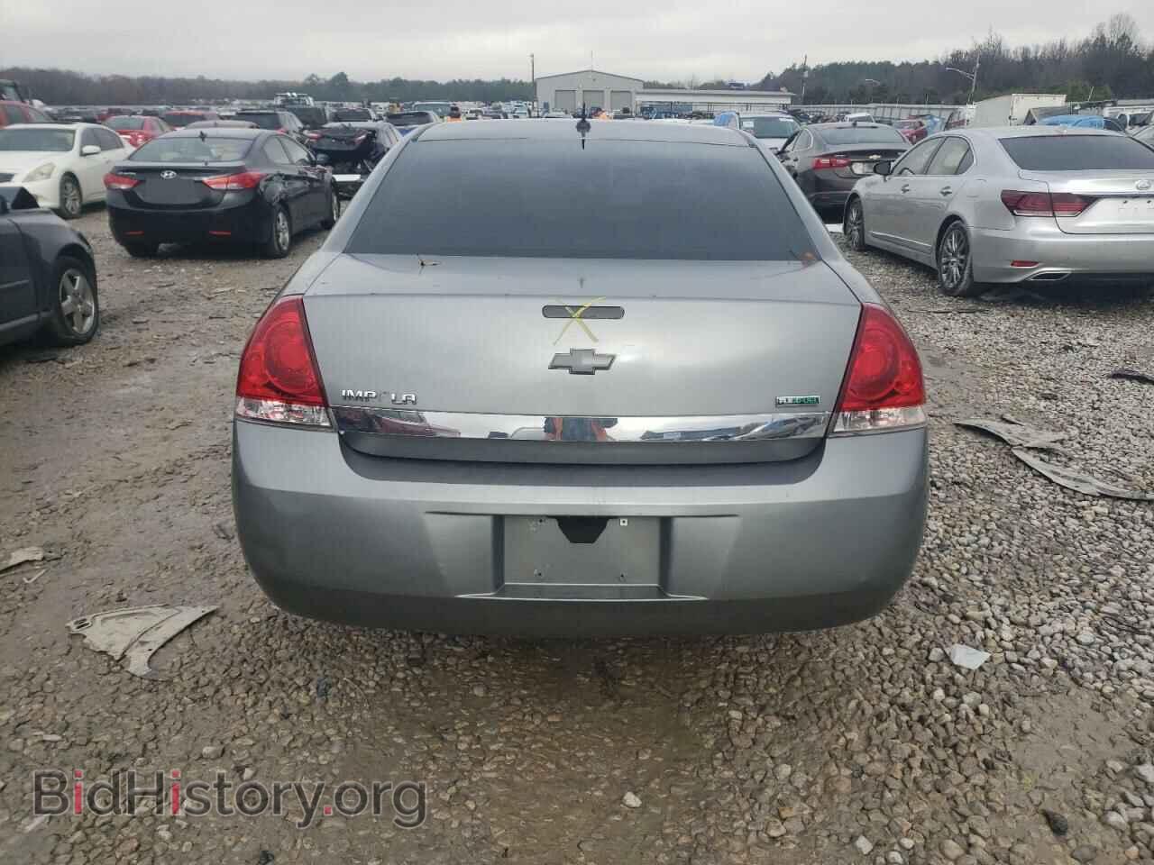 2008 CHEVROLET IMPALA - VIN: 2G1WT58K689124238 - Фото 6