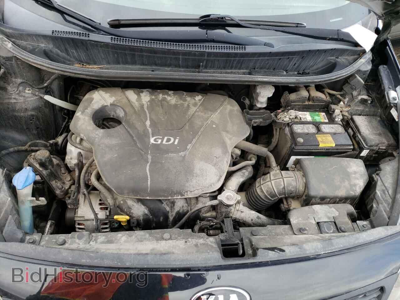 2013 KIA RIO - VIN: KNADM4A3XD6283402 - Фото 11