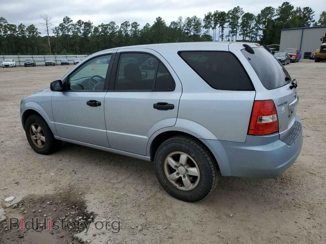 2007 KIA SORENTO - VIN: KNDJD736875687808 - Фото 2
