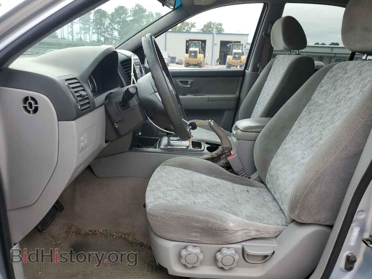 2007 KIA SORENTO - VIN: KNDJD736875687808 - Фото 7