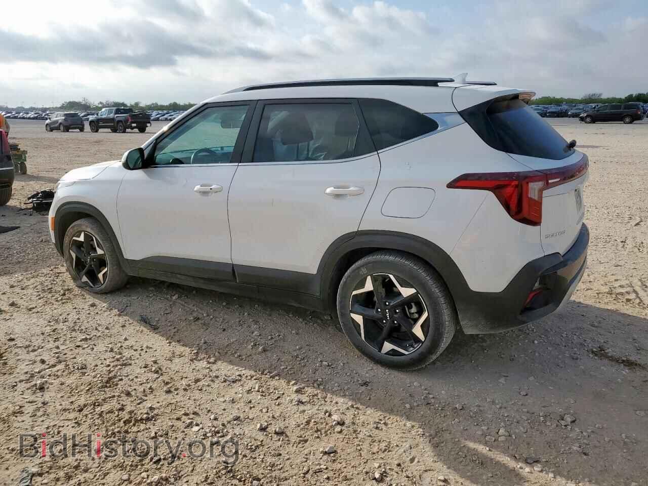 2024 KIA SELTOS - VIN: KNDER2AA8R7533832 - Фото 2