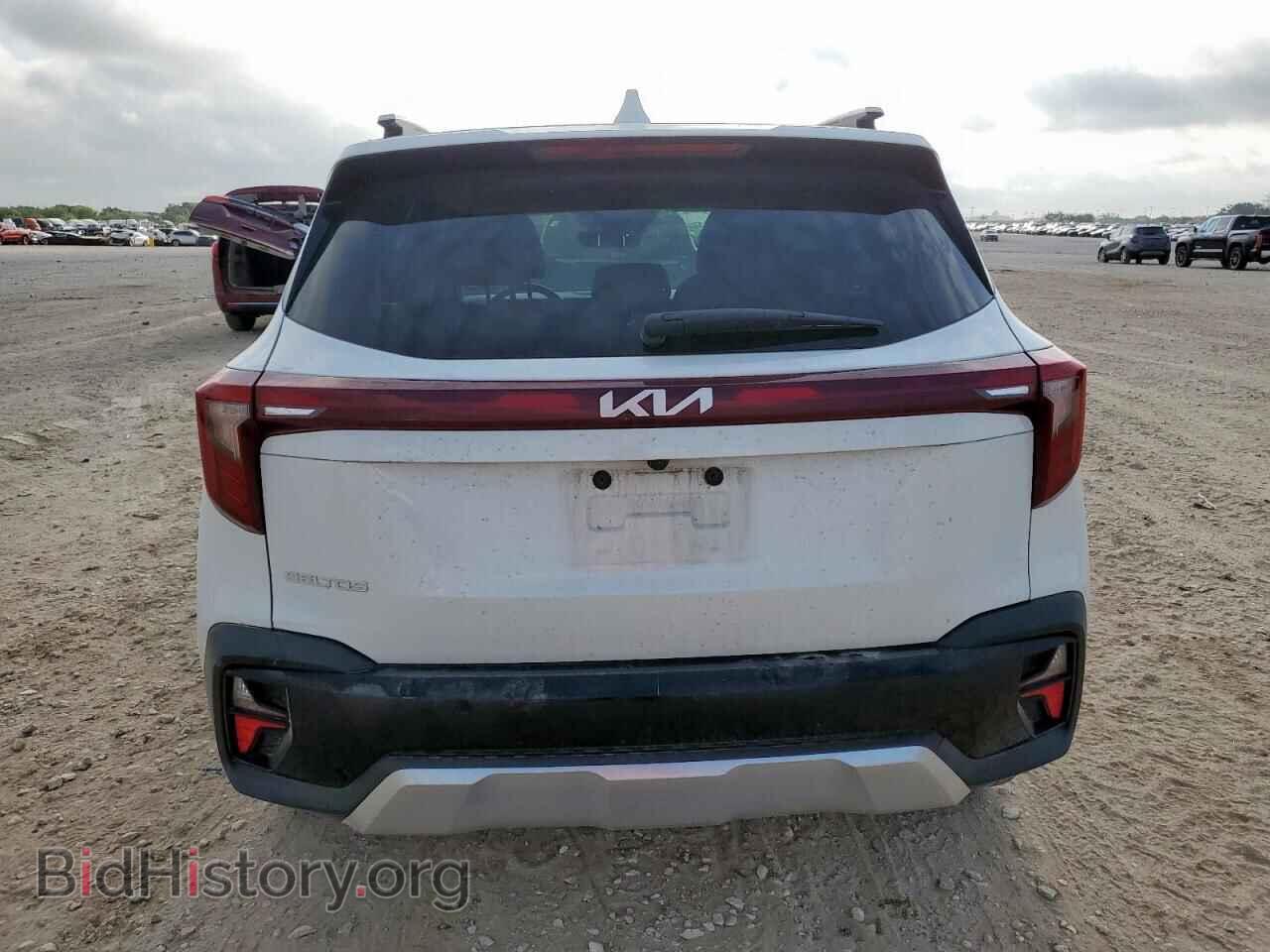 2024 KIA SELTOS - VIN: KNDER2AA8R7533832 - Фото 6