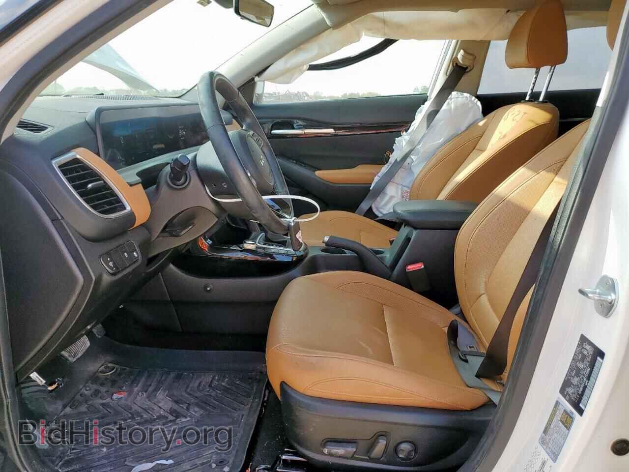 2024 KIA SELTOS - VIN: KNDER2AA8R7533832 - Фото 7