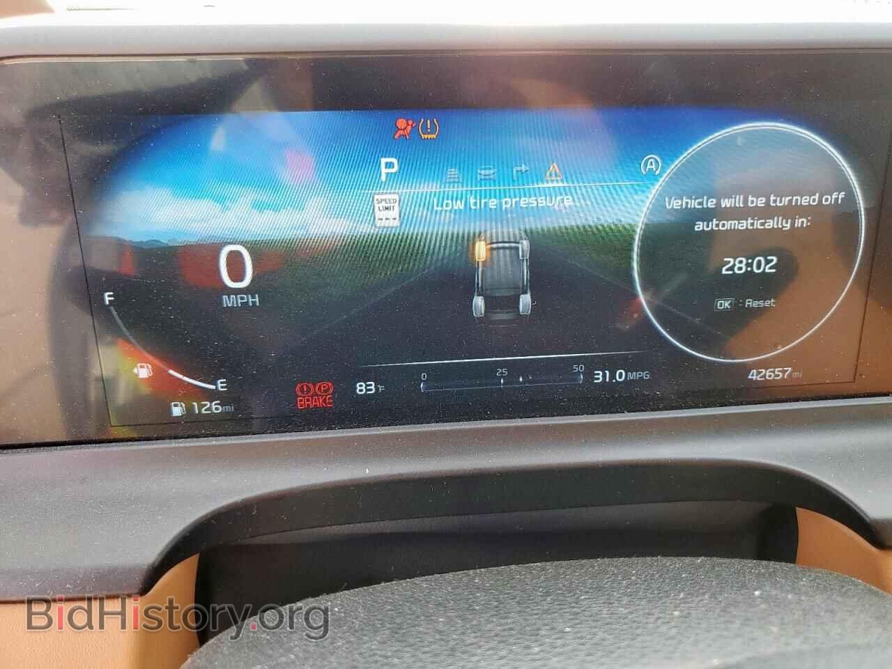 2024 KIA SELTOS - VIN: KNDER2AA8R7533832 - Фото 9