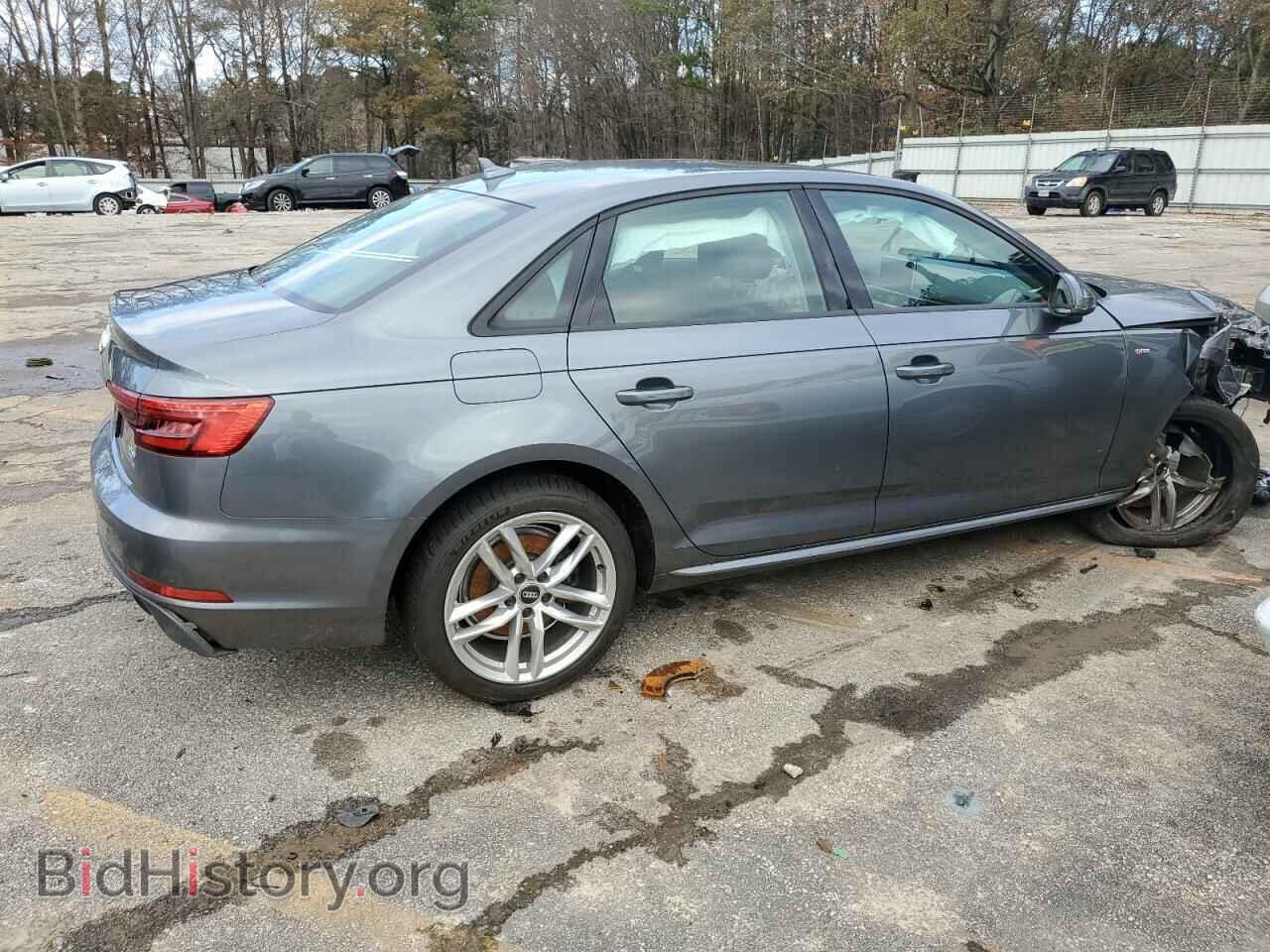 2017 AUDI A4 - VIN: WAUKMAF49HN056513 - Фото 3