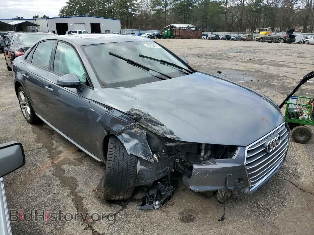2017 AUDI A4 - VIN: WAUKMAF49HN056513 - Фото 4