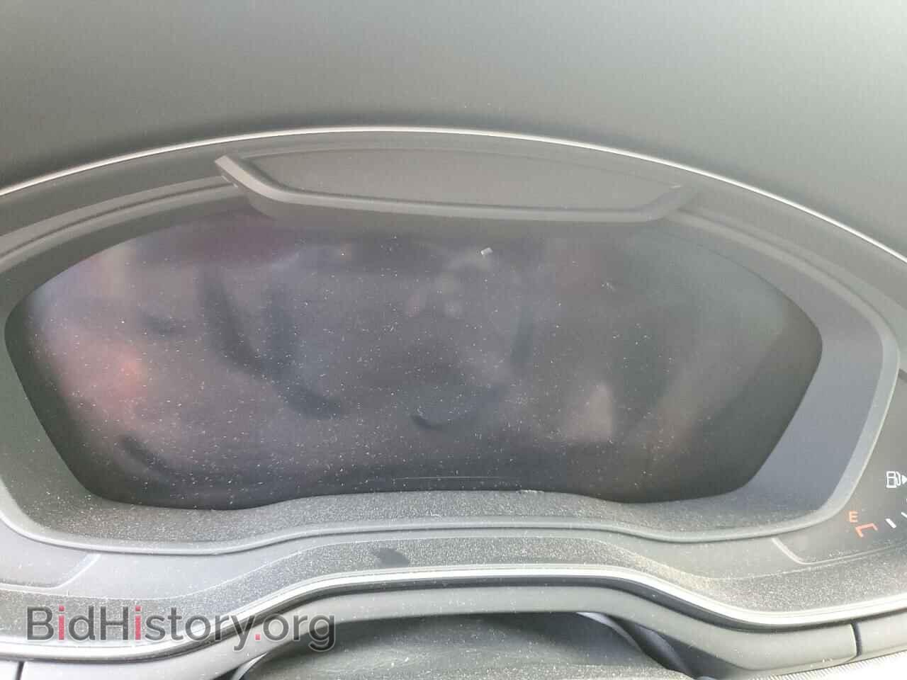 2017 AUDI A4 - VIN: WAUKMAF49HN056513 - Фото 9