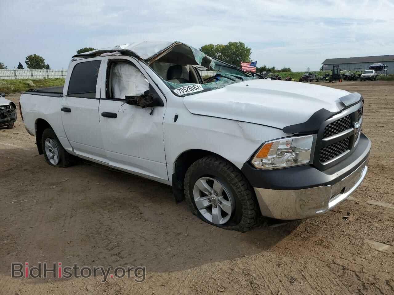 2017 RAM 1500 - VIN: 1C6RR7KT4HS584388 - Photo 4