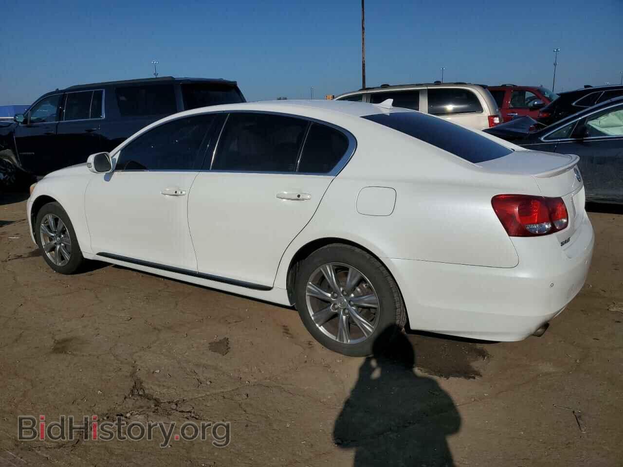 2009 LEXUS GS350 - VIN: JTHCE96S290023349 - Фото 2