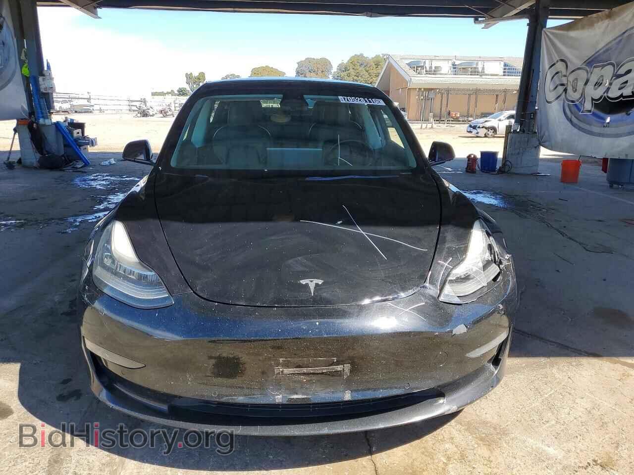 2022 TESLA MODEL 3 - VIN: 5YJ3E1EB2NF260004 - Photo 5