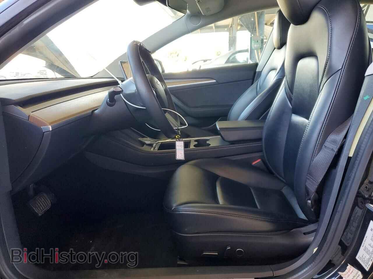 2022 TESLA MODEL 3 - VIN: 5YJ3E1EB2NF260004 - Photo 7