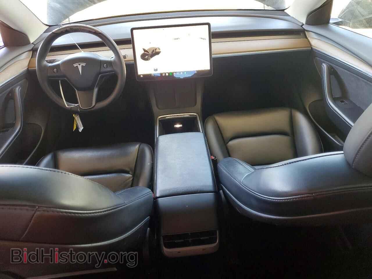 2022 TESLA MODEL 3 - VIN: 5YJ3E1EB2NF260004 - Photo 8