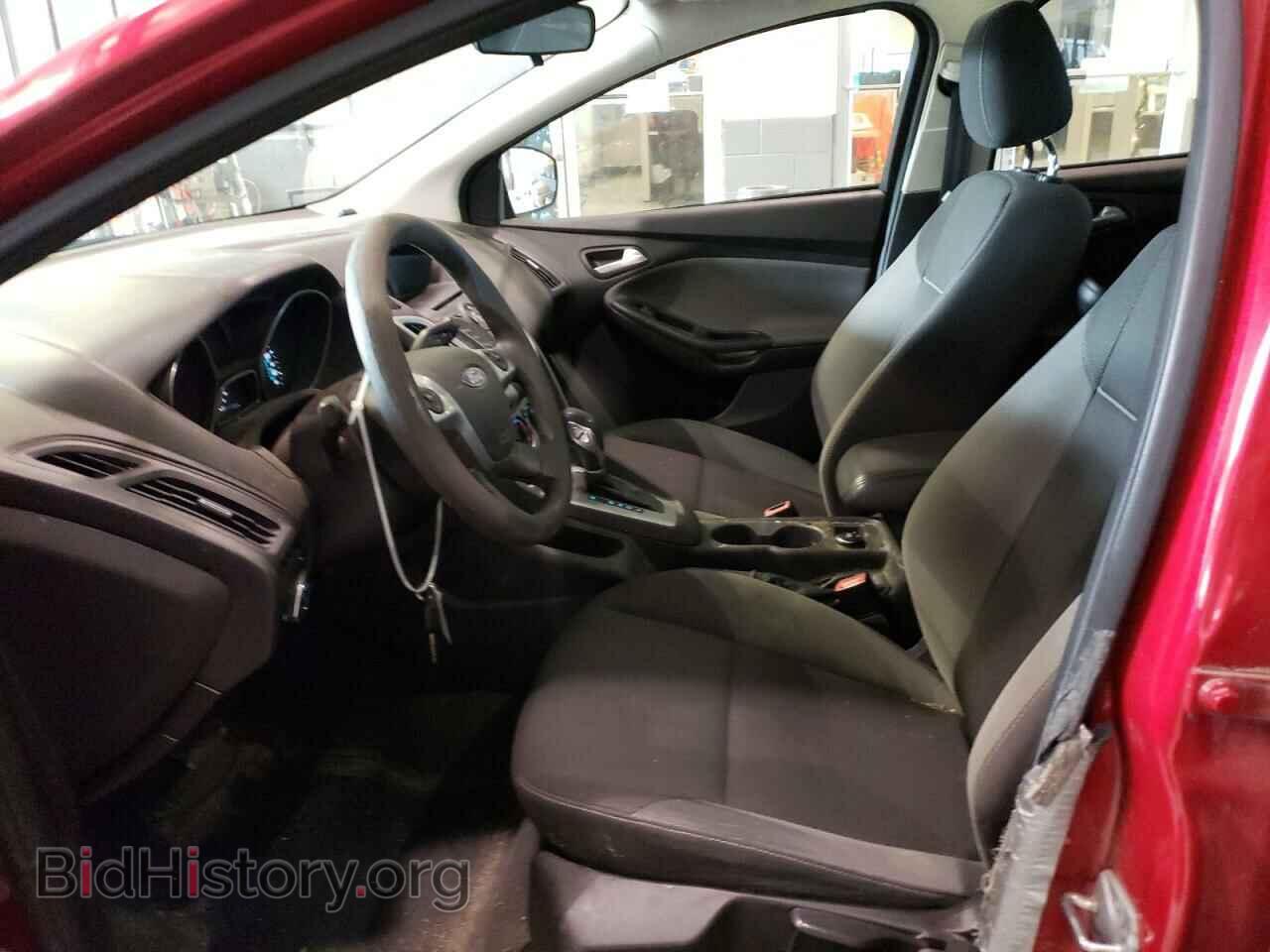 2012 FORD FOCUS - VIN: 1FAHP3K24CL118107 - Фото 7