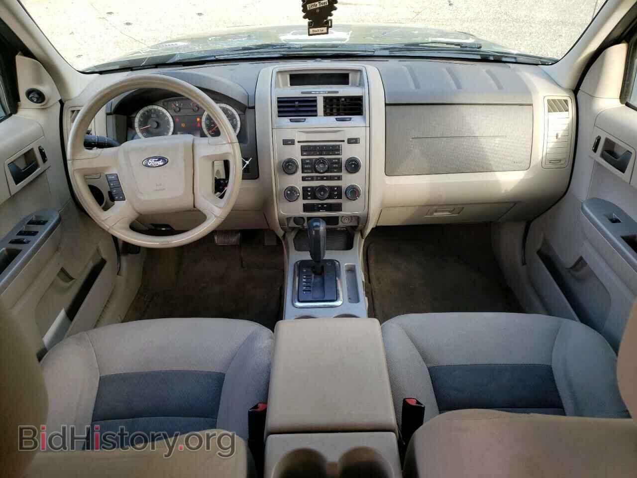 2008 FORD ESCAPE - VIN: 1FMCU93198KD92420 - Фото 8
