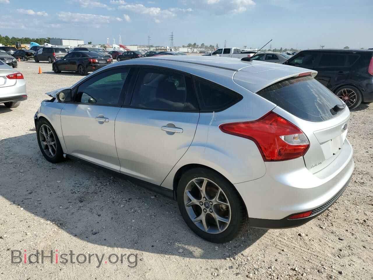 2014 FORD FOCUS - VIN: 1FADP3K2XEL208010 - Фото 2