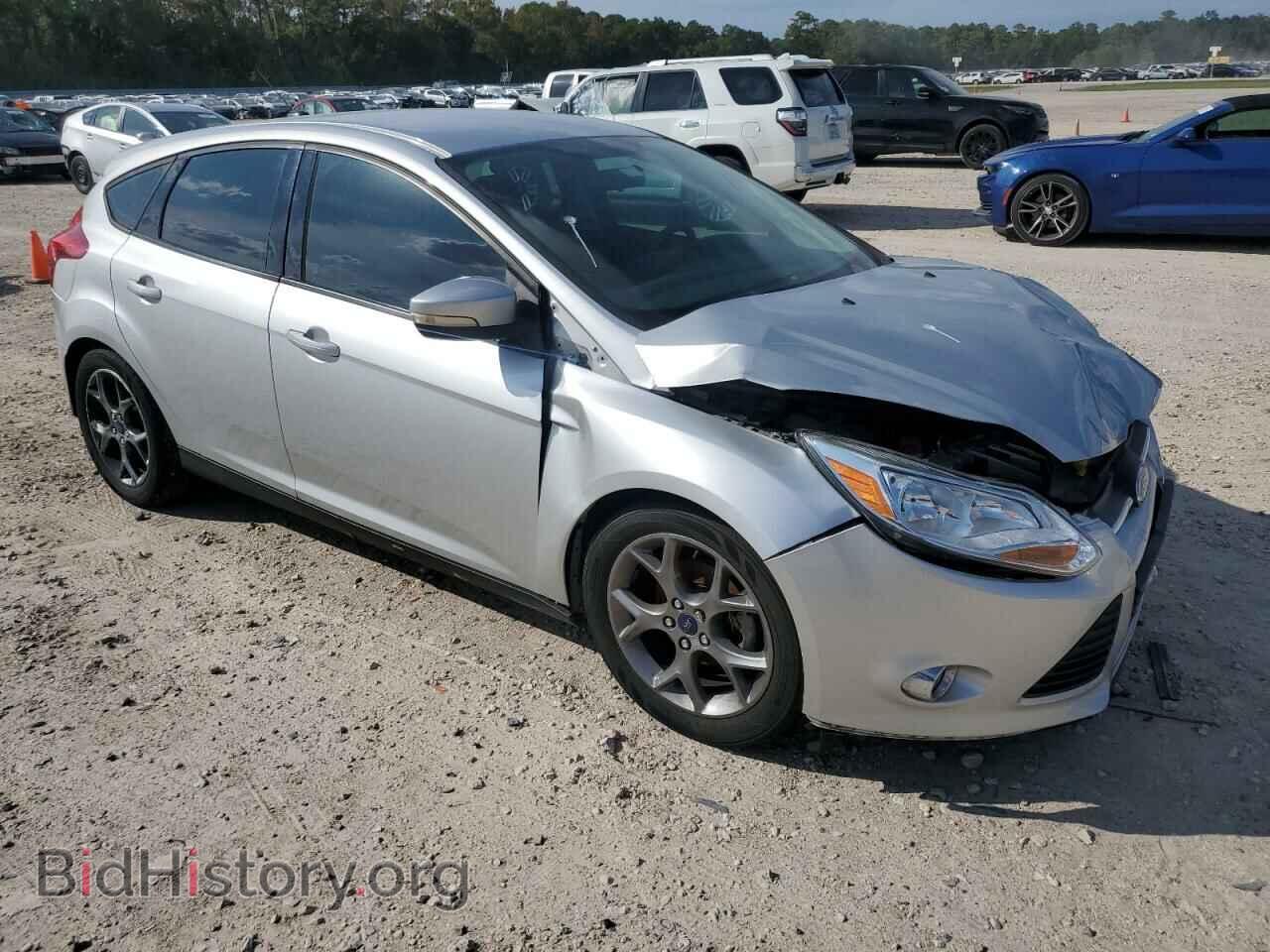 2014 FORD FOCUS - VIN: 1FADP3K2XEL208010 - Фото 4